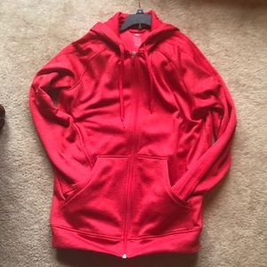 LN Adidas Zip Jacket-L